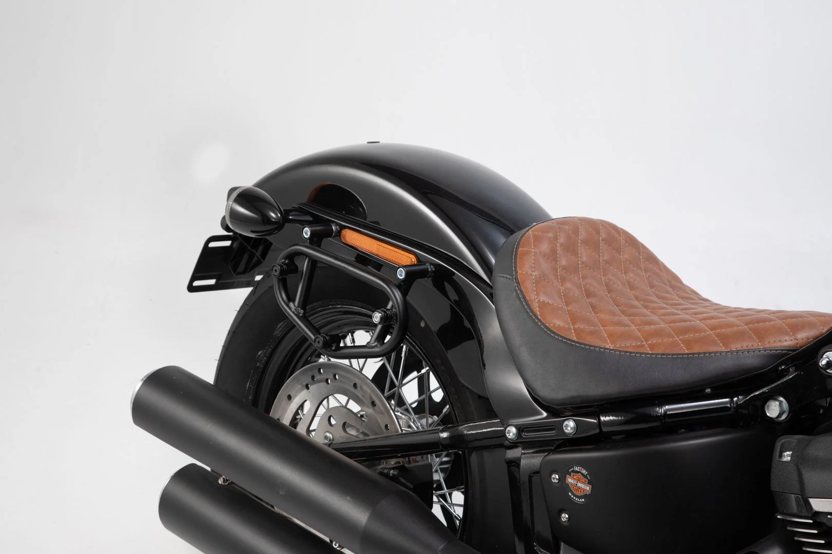 SysBag WP L/L system Kawasaki KLR 650 (22-). - Image 5