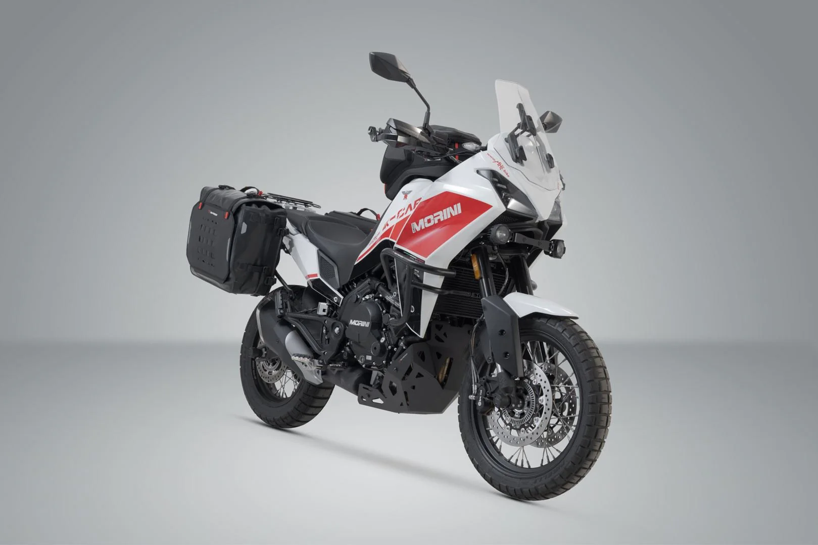 SysBag WP L/L system Moto Morini X-Cape 650 (21-). - Image 2