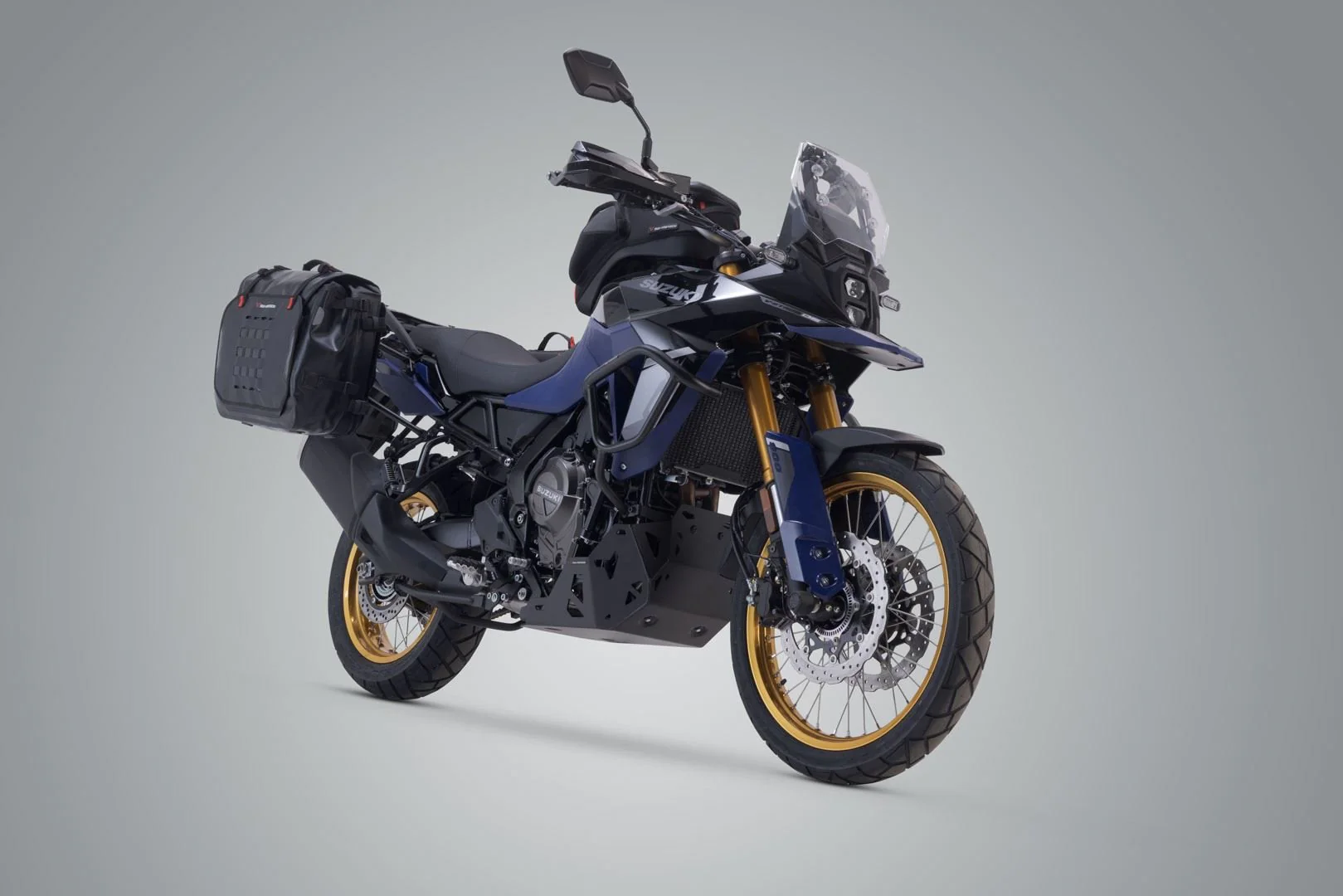 SysBag WP L/L system Suzuki V-Strom 800DE (22-) - Image 2