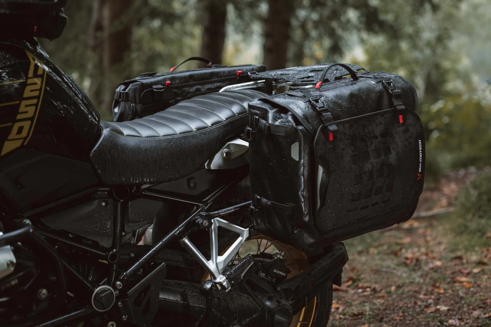 SysBag WP L/L system US-model Ducati Multistrada V4 (20-). - Image 2