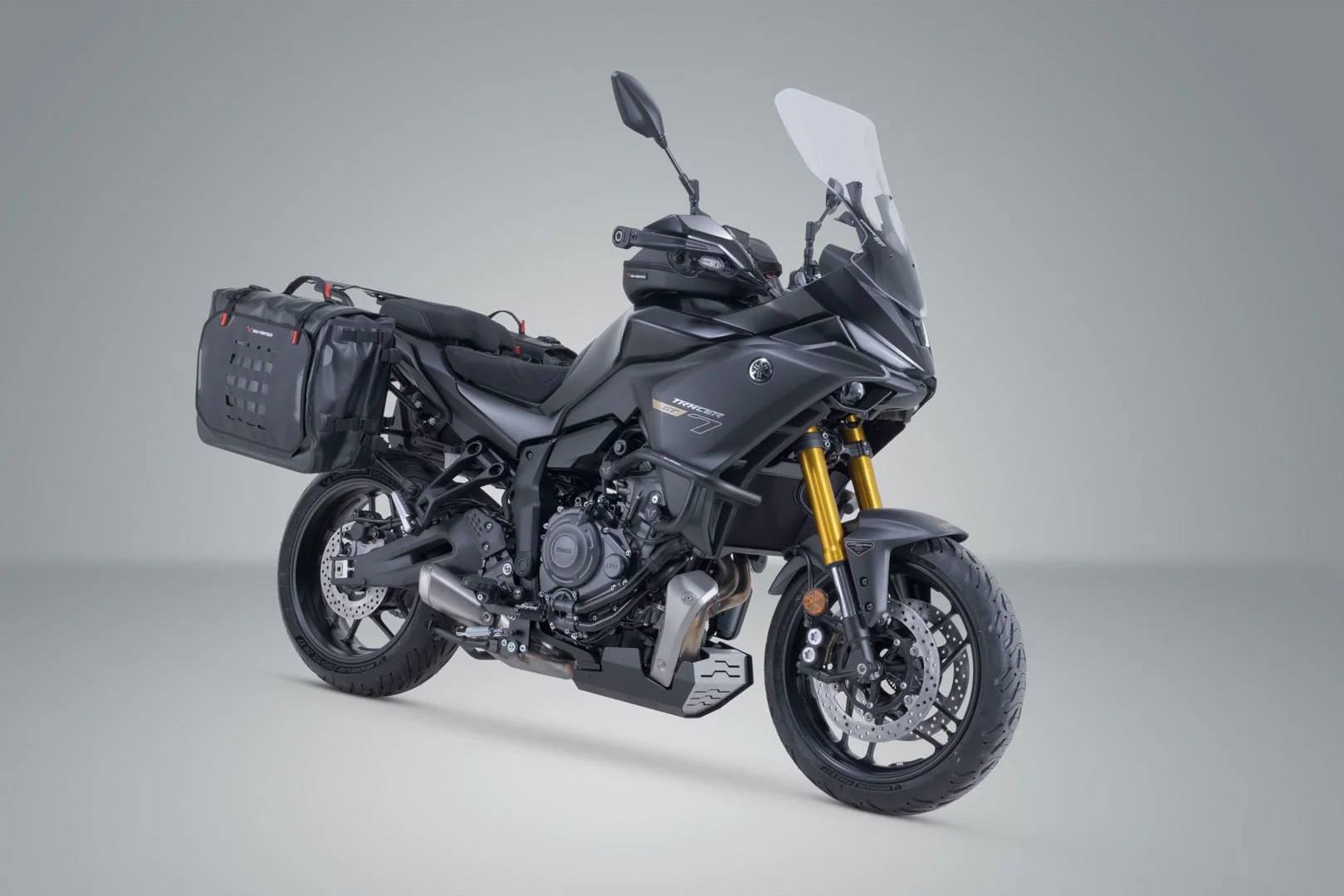 SysBag WP L/L system Yamaha Tracer 7 / GT (25-). - Image 2