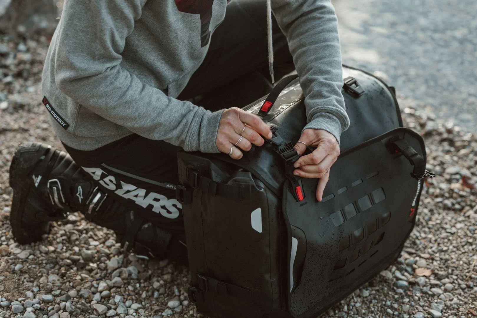 SysBag WP L  Waterproof 27-40 litre - Image 3