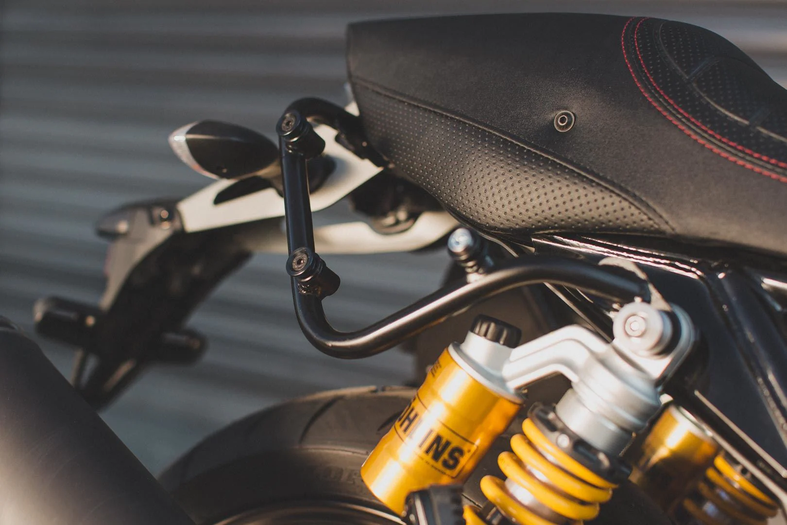 SysBag WP M/M system Benelli TRK 502 X (18-). - Image 6