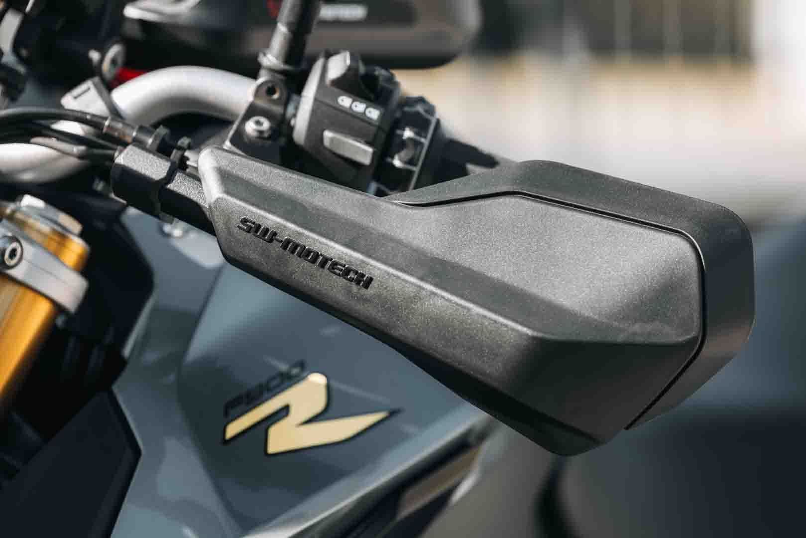 SysBag WP M/M system Benelli TRK 502 X (18-). - Image 9