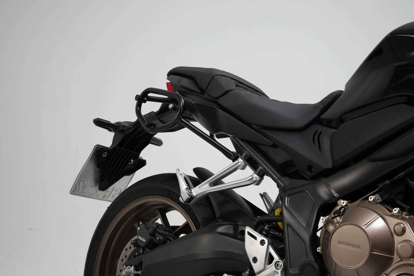 SysBag WP M/M system Honda CBR650R / CB650R (18-20). - Image 3