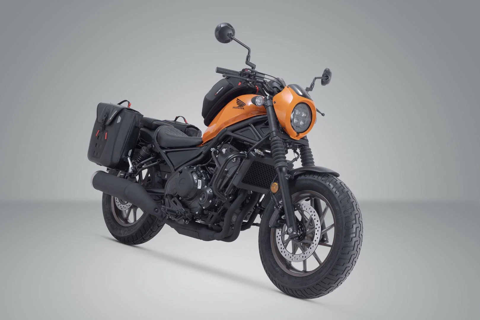 SysBag WP M/M system Honda CMX500 Rebel (16-). - Image 2