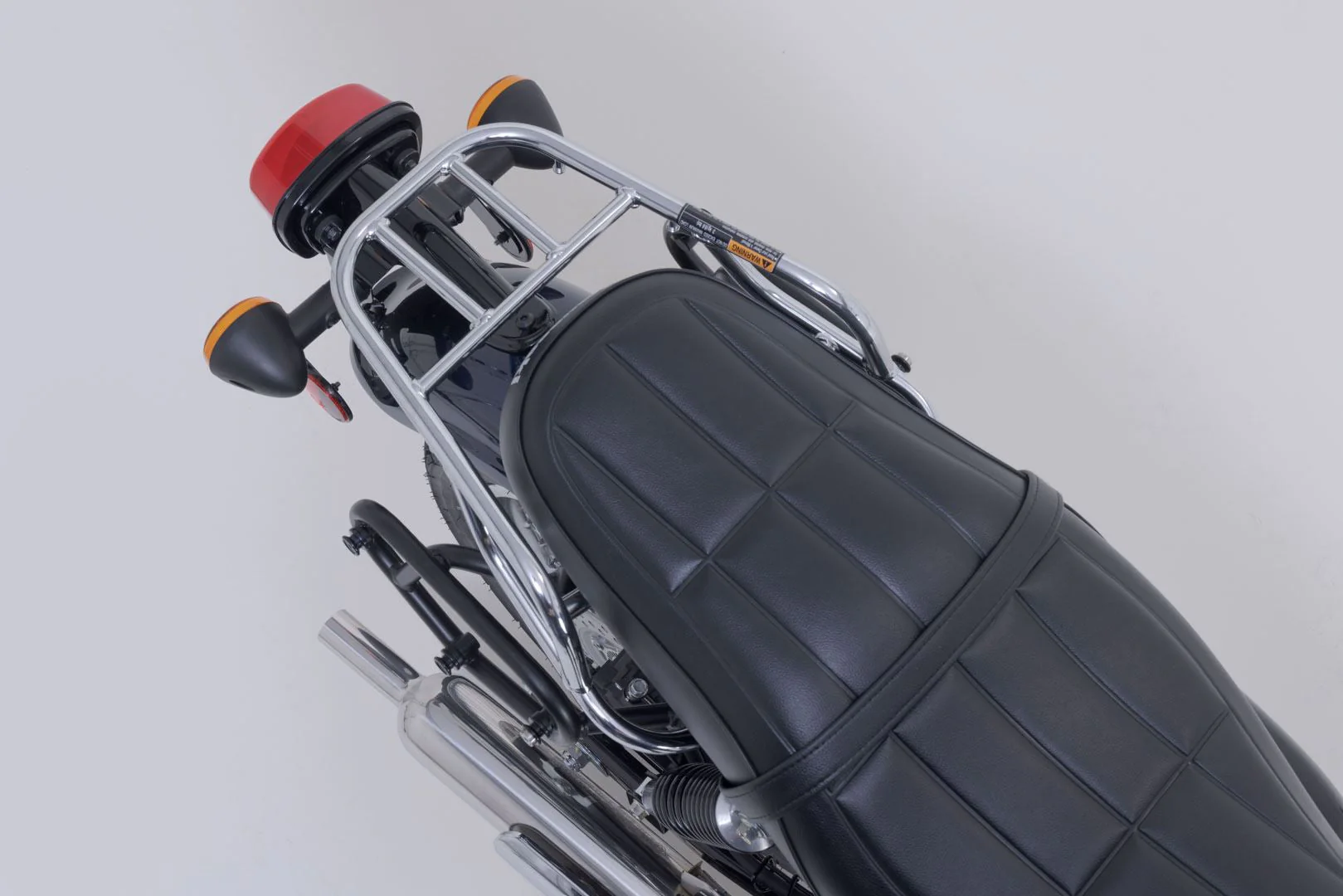 SysBag WP M/M system Kawasaki W230 (24-). - Image 4