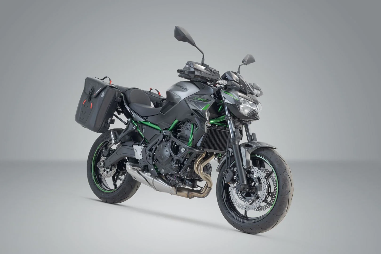 SysBag WP M/M system Kawasaki Z650 (16-) / Ninja 650 (16-) - Image 2