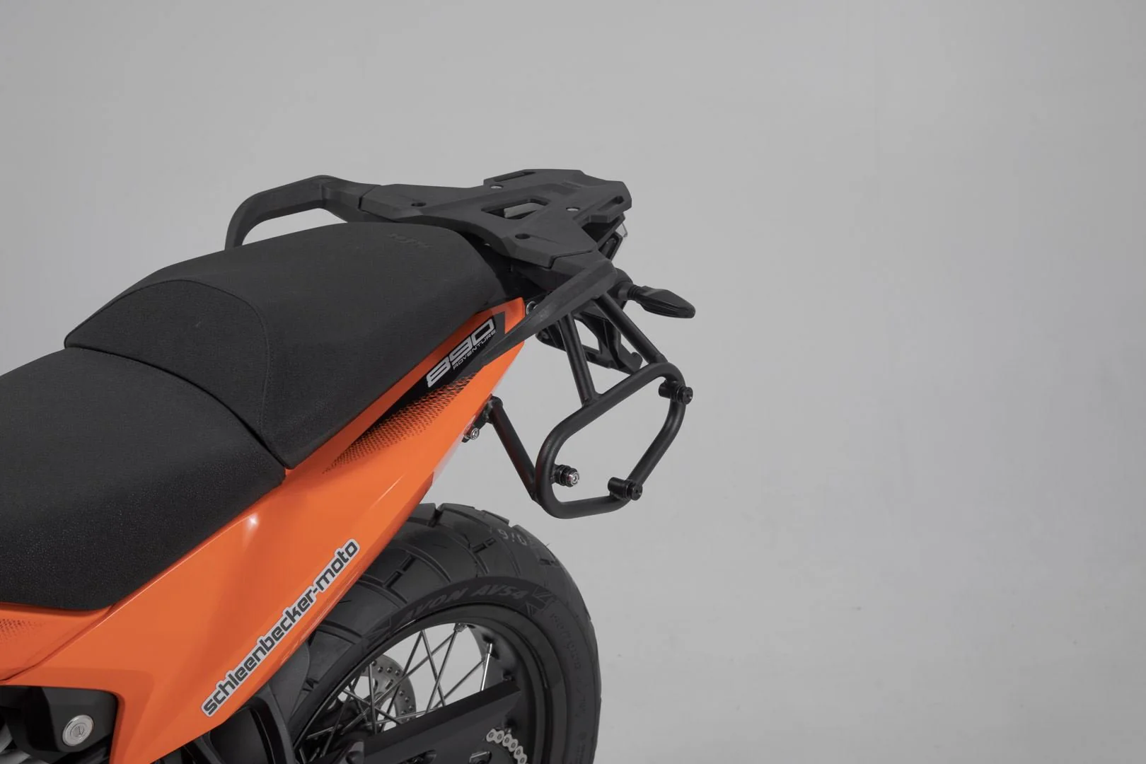 SysBag WP M/M system KTM 790 Adv / R (19-), 890 Adv / R (20-) - Image 3
