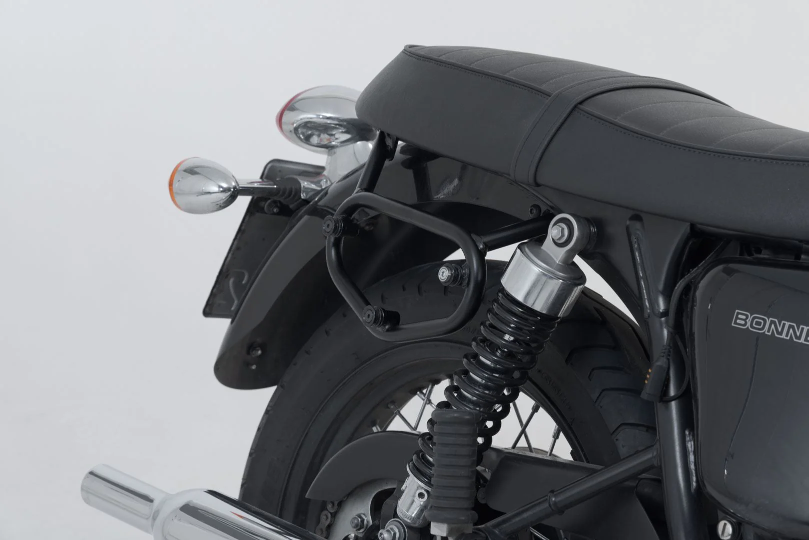 SysBag WP M/M system Triumph Bonneville / T100 (04-16). - Image 3