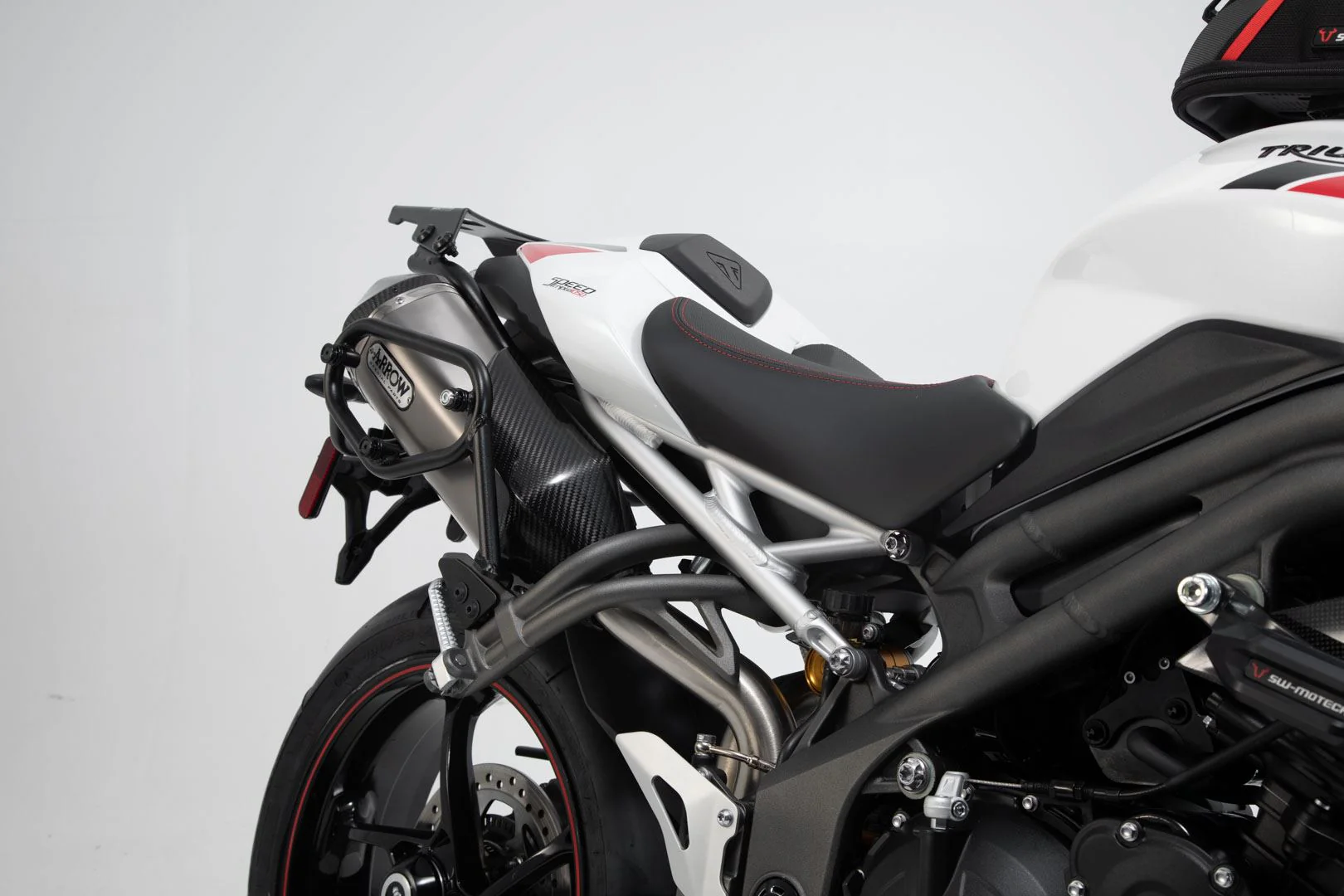 SysBag WP M/M system Triumph Speed Triple 1050 (18-) - Image 3