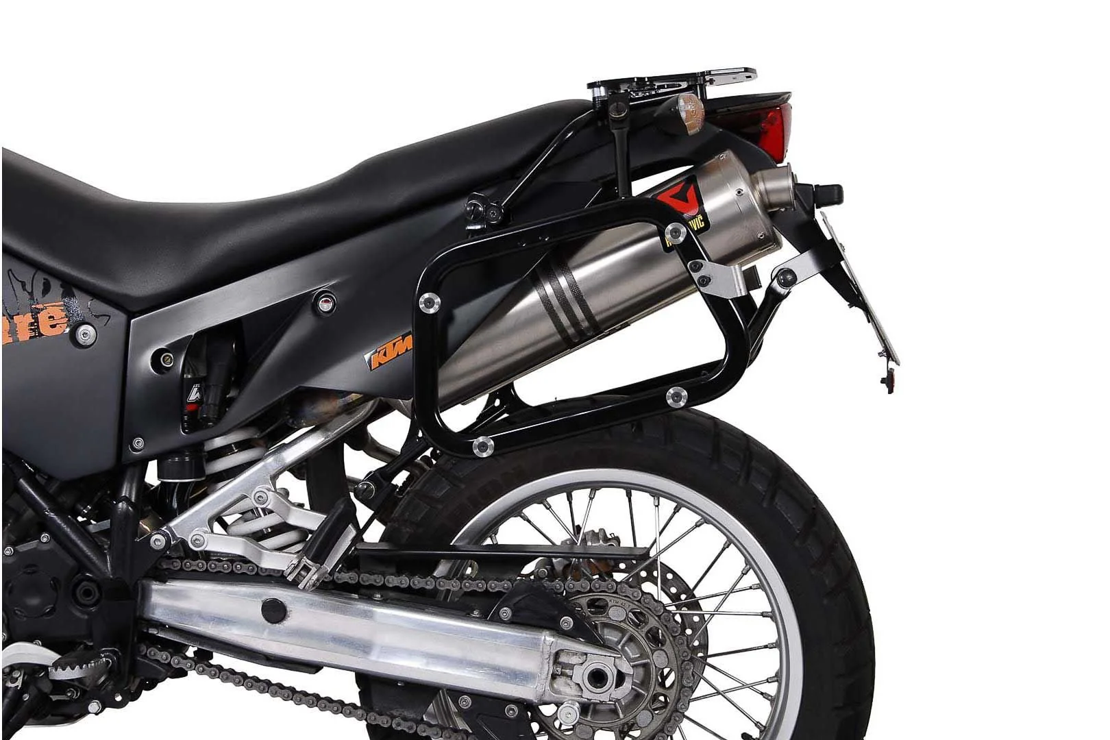SysBag WP M/M system Yamaha Tracer 9 / GT (20-) / GT+ (22-). - Image 5