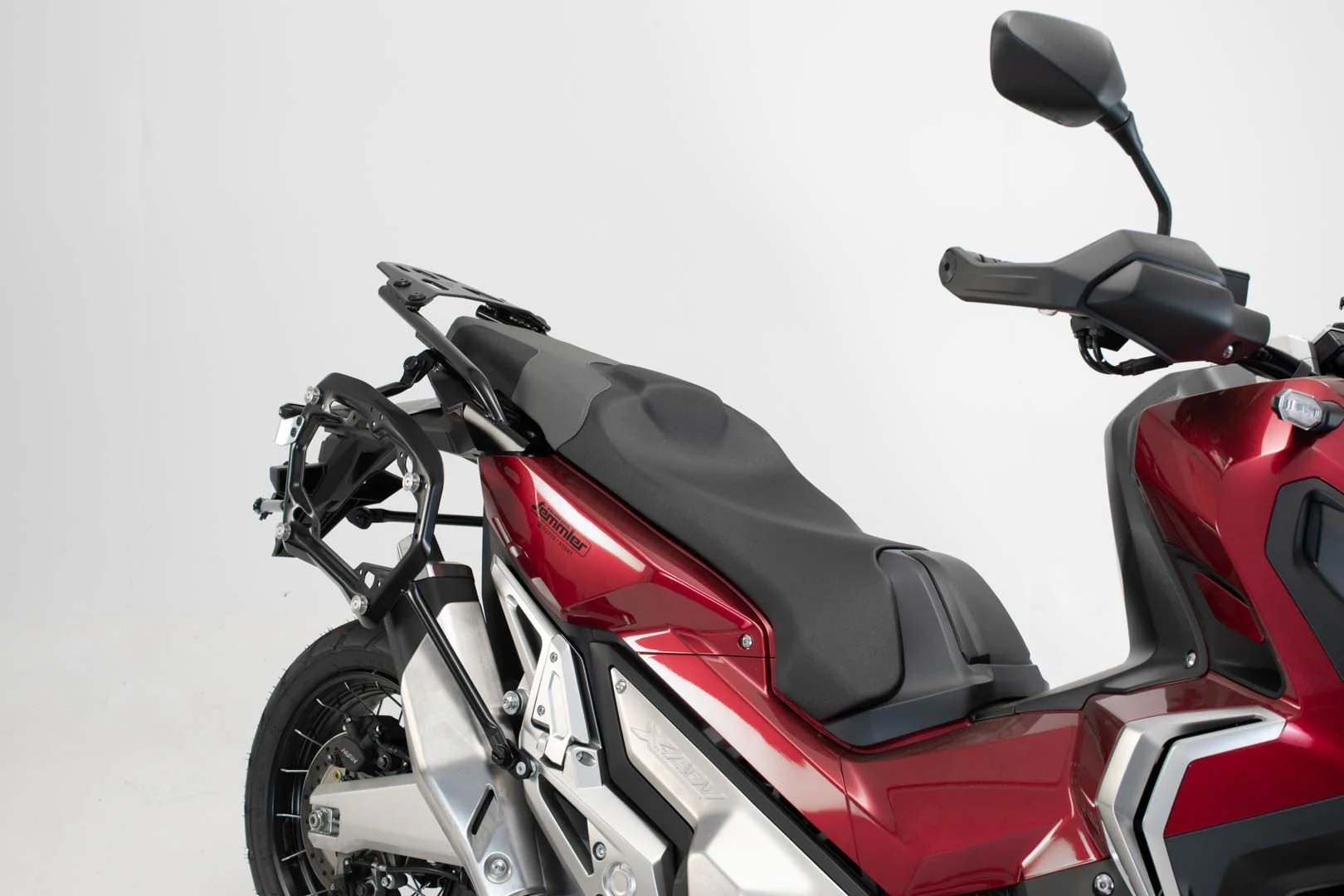 SysBag WP M/M system Yamaha Tracer 9 / GT (20-) / GT+ (22-). - Image 6