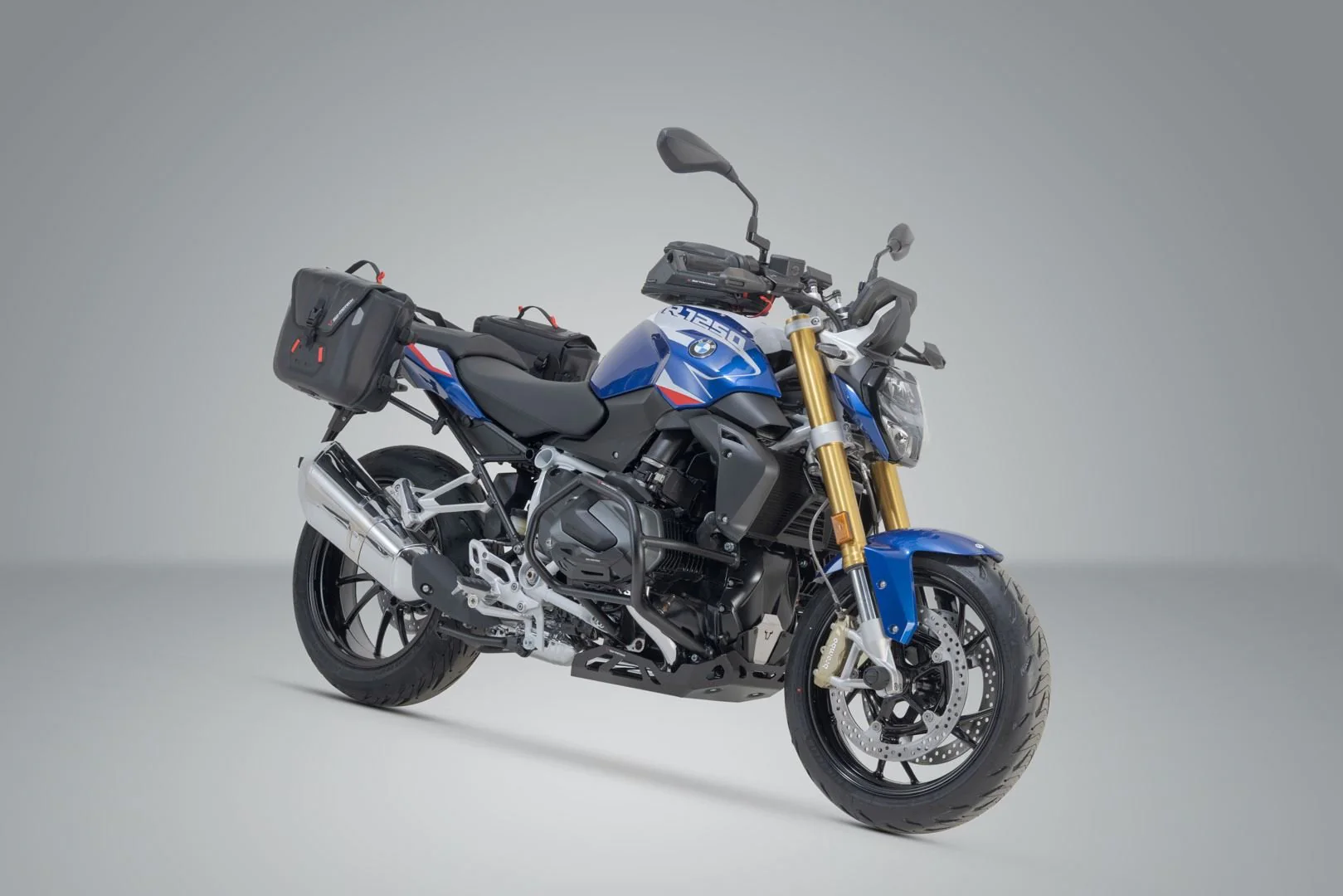 SysBag WP M/S system BMW R 1200 R (14-18), R 1250 R/RS (18-) - Image 2