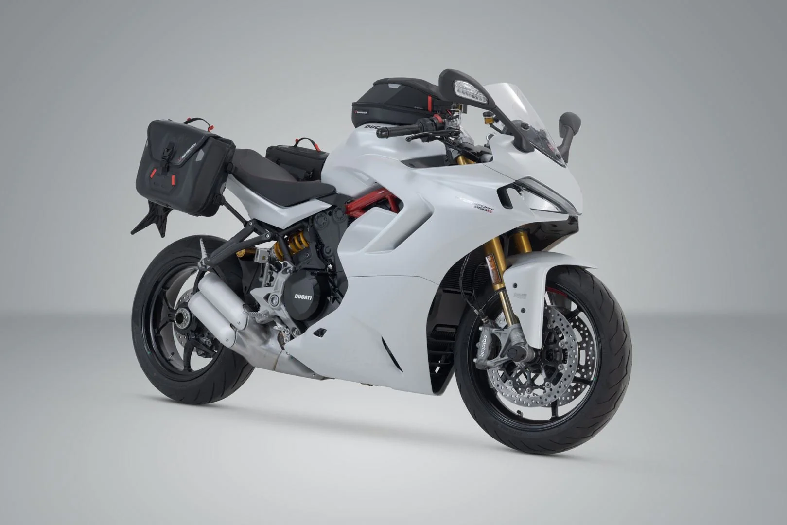 SysBag WP M/S system Ducati Monster 1200 (16-), Super Sport 950 (21-) - Image 2