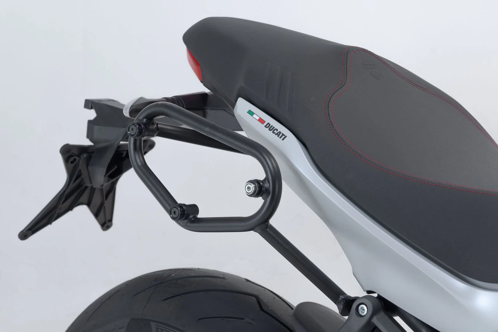 SysBag WP M/S system Ducati Monster 1200 (16-), Super Sport 950 (21-) - Image 3