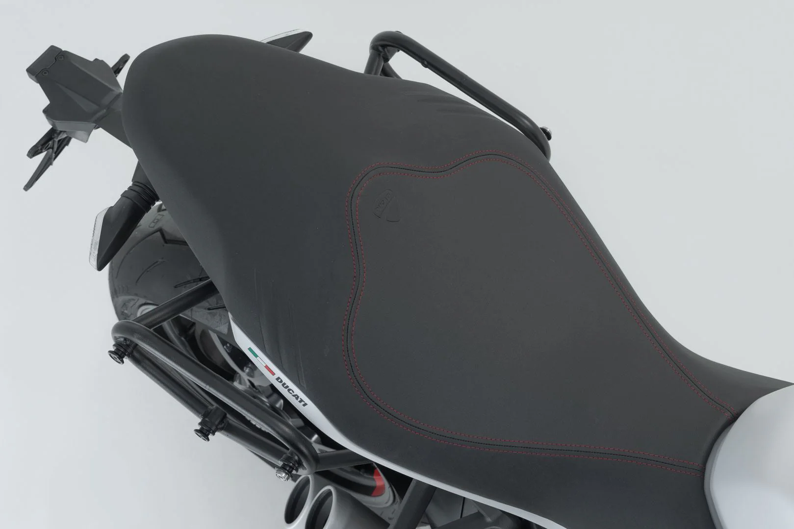SysBag WP M/S system Ducati Monster 1200 (16-), Super Sport 950 (21-) - Image 4