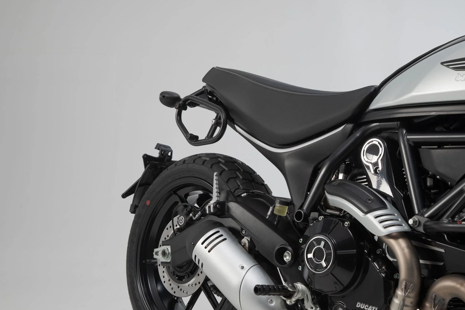 SysBag WP M/S system  Ducati Scrambler models (18-) - Image 3