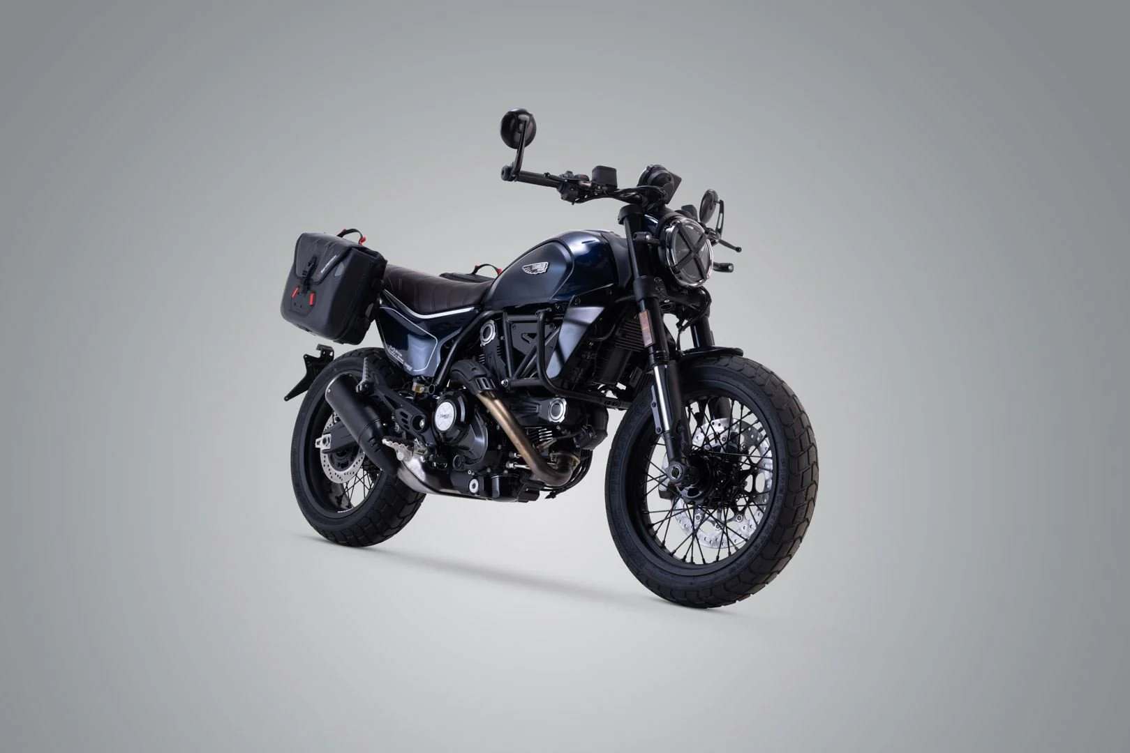 SysBag WP M/S system Ducati Scrambler Nightshift / Full Throttle (23-) - Image 2