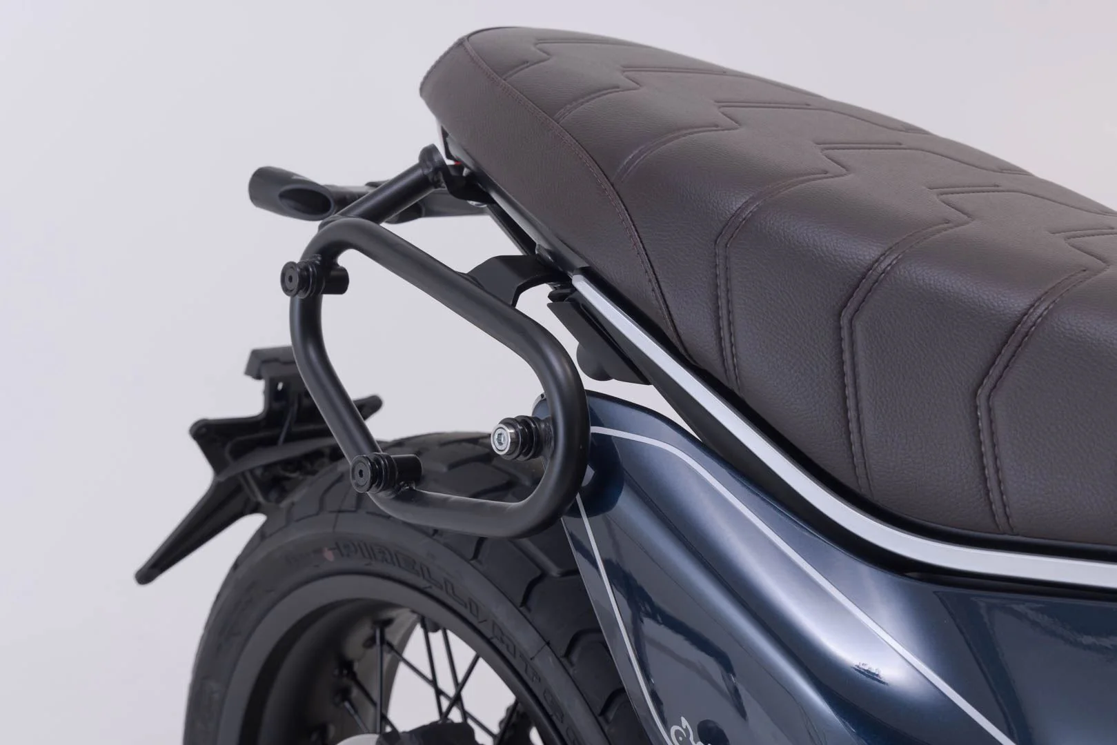 SysBag WP M/S system Ducati Scrambler Nightshift / Full Throttle (23-) - Image 3