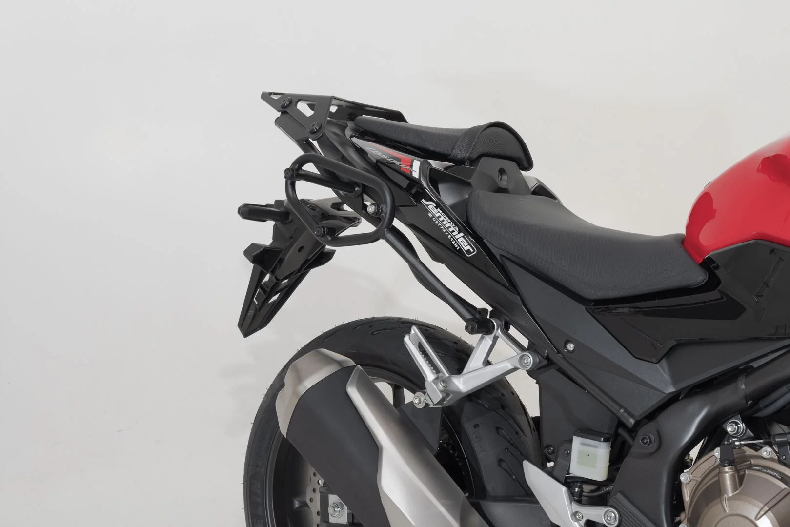 SysBag WP M/S system Honda CB500F (18-) / CBR500R (18-). - Image 3