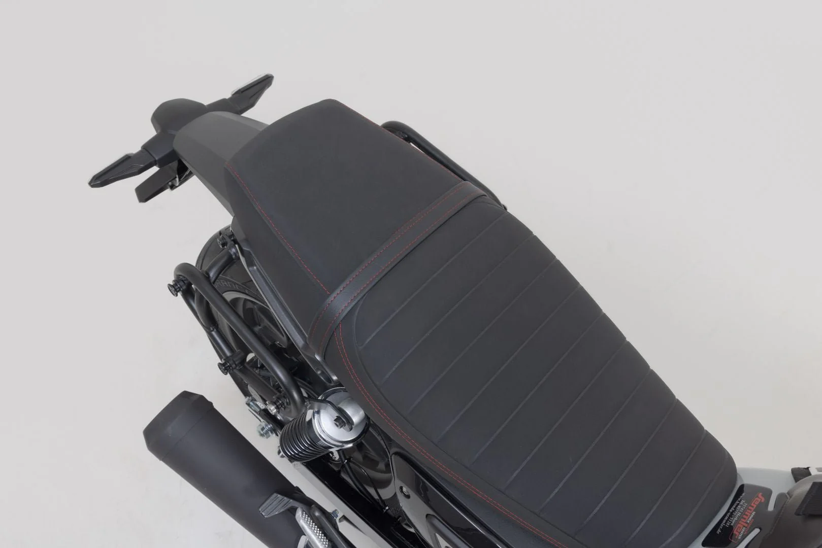 SysBag WP M/S system Honda GB350S (24-). - Image 4