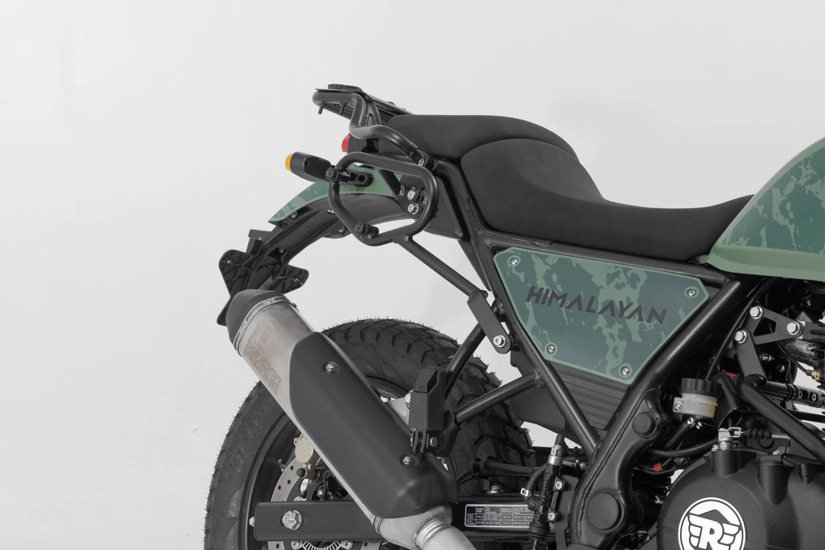 SysBag WP M/S system Royal Enfield Himalayan (17-). - Image 3