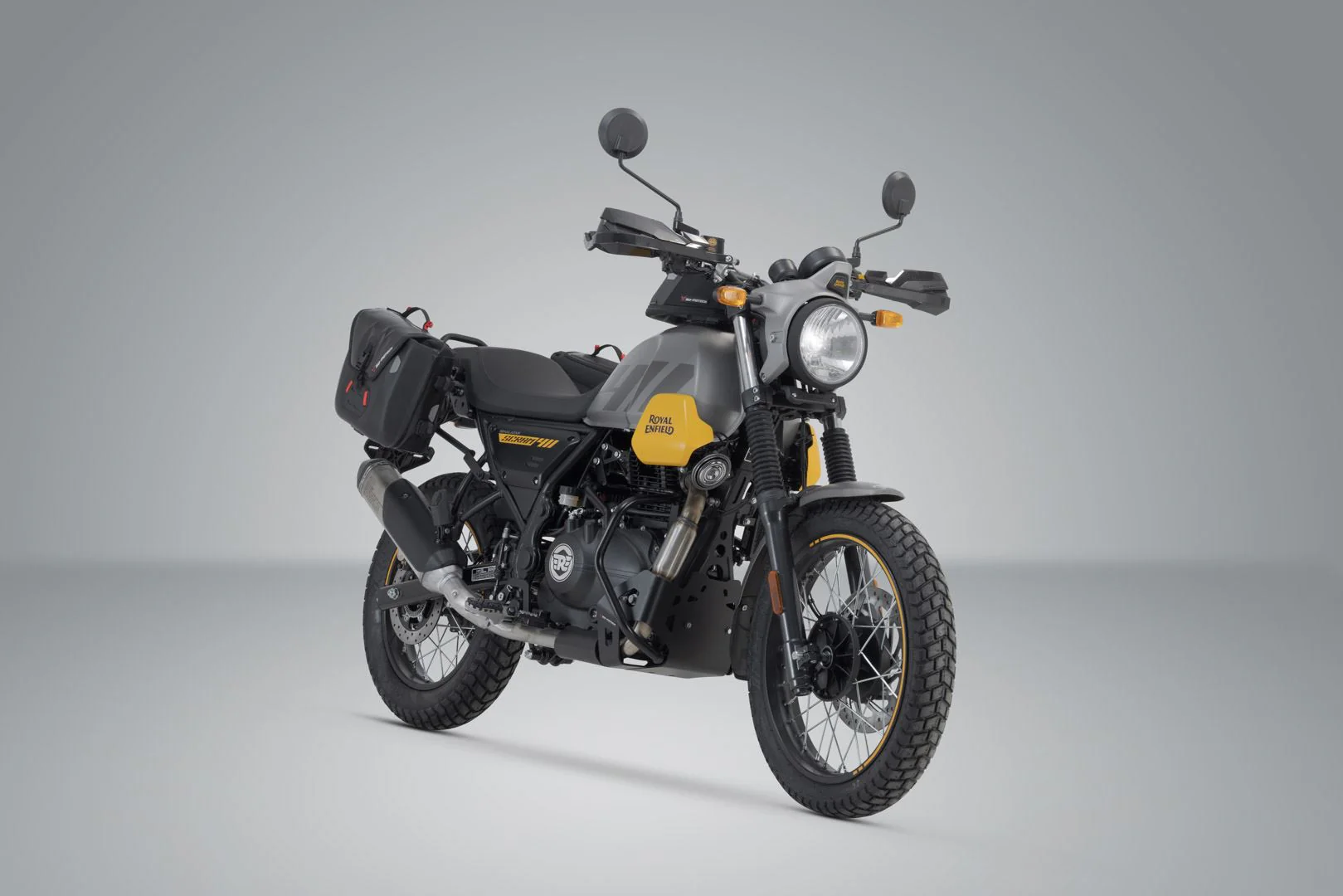 SysBag WP M/S system Royal Enfield Himalayan Scram 411 (22-) - Image 2