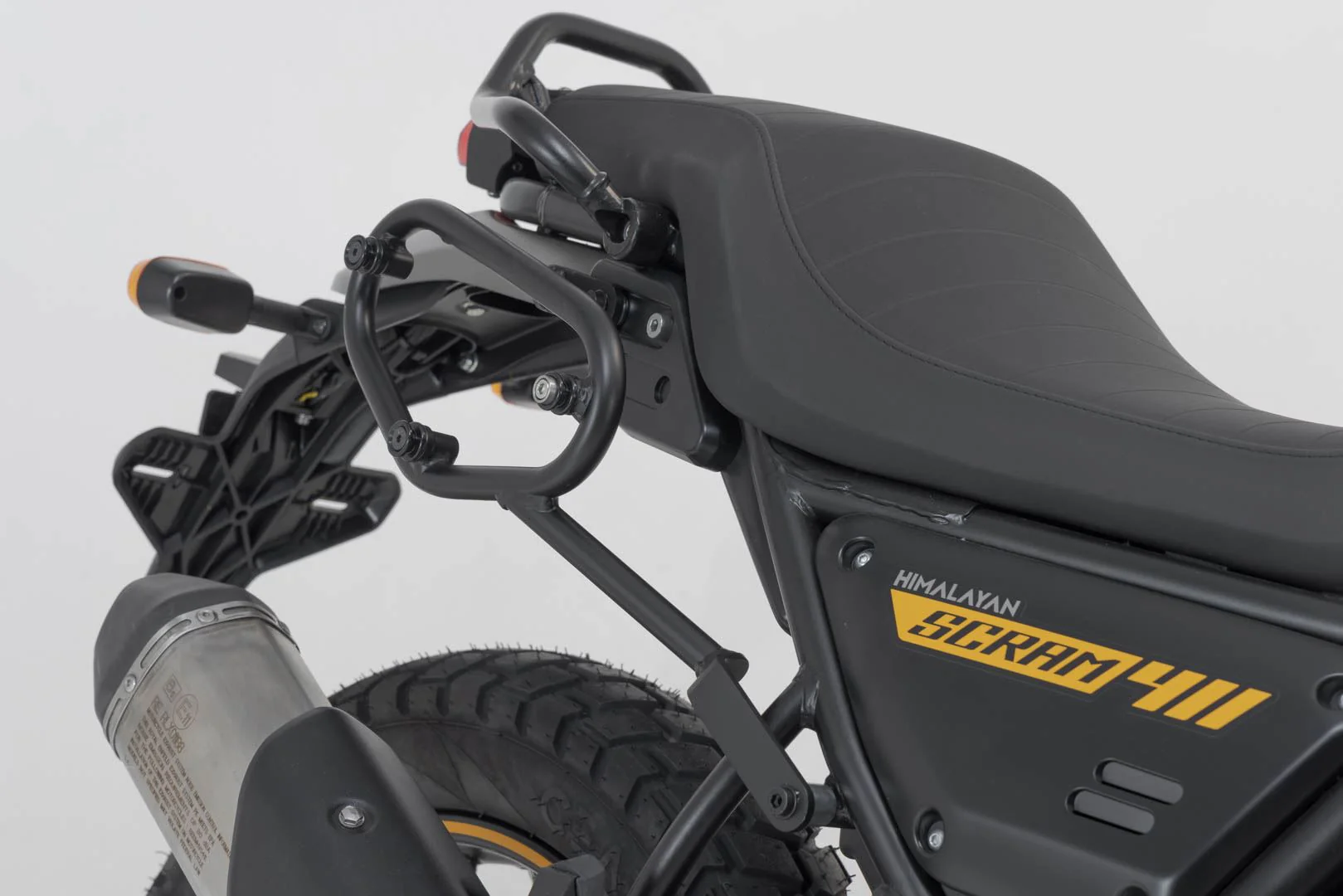 SysBag WP M/S system Royal Enfield Himalayan Scram 411 (22-) - Image 3