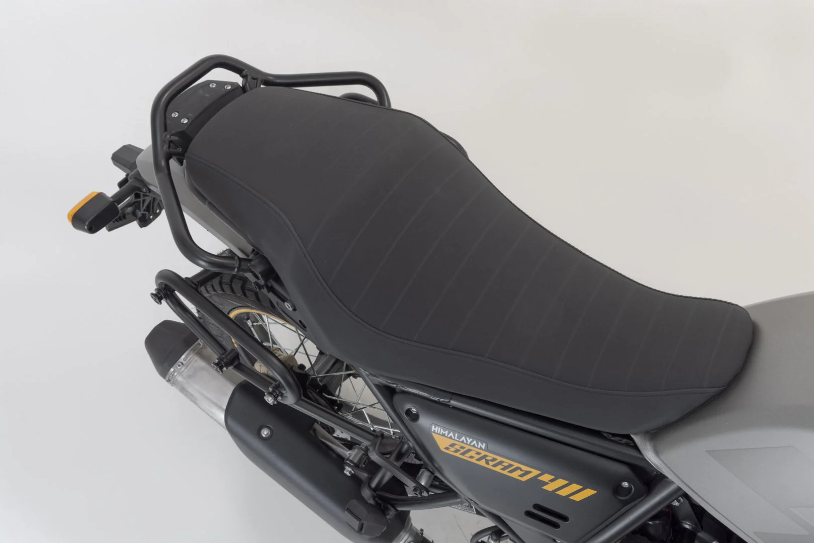SysBag WP M/S system Royal Enfield Himalayan Scram 411 (22-) - Image 4