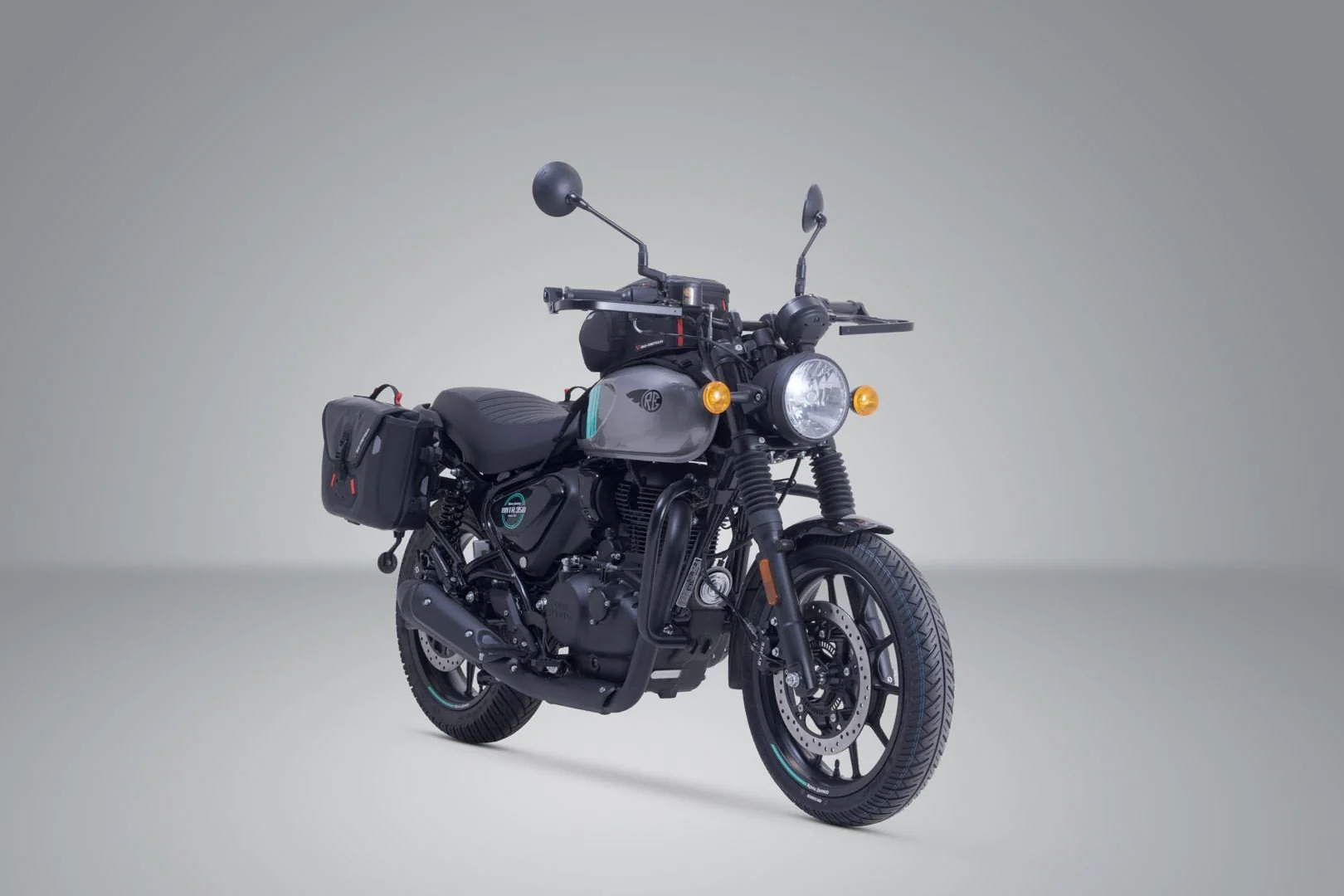 SysBag WP M/S system Royal Enfield HNTR 350 (22-) - Image 2