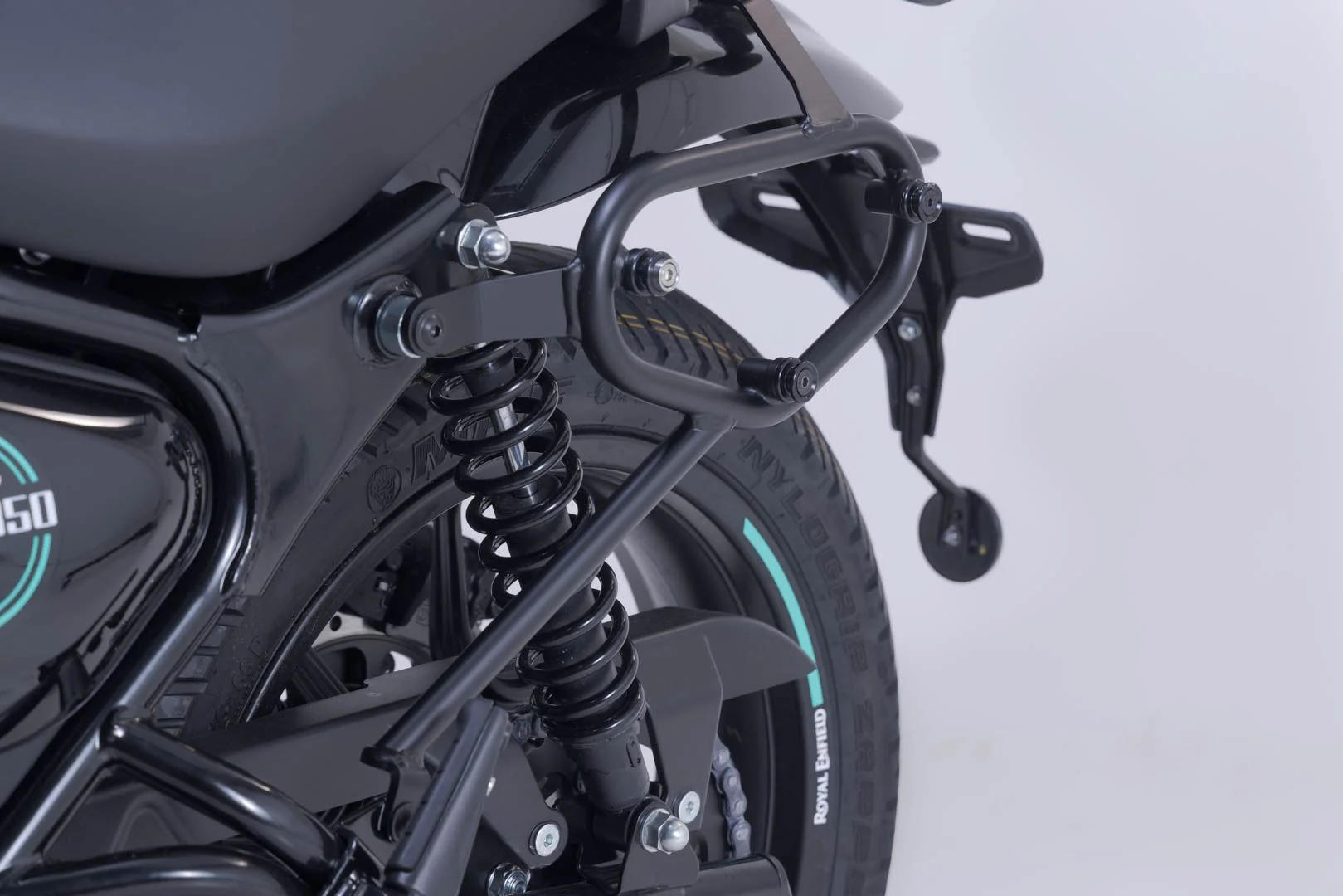SysBag WP M/S system Royal Enfield HNTR 350 (22-) - Image 3