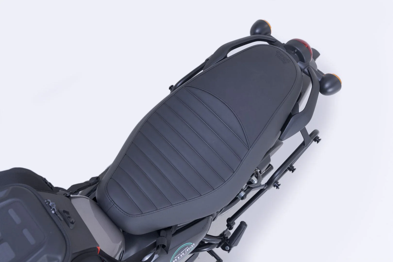 SysBag WP M/S system Royal Enfield HNTR 350 (22-) - Image 4
