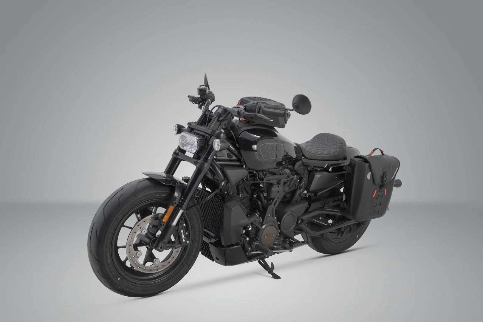 SysBag WP M system Harley-Davidson Sportster S (21-) - Image 2