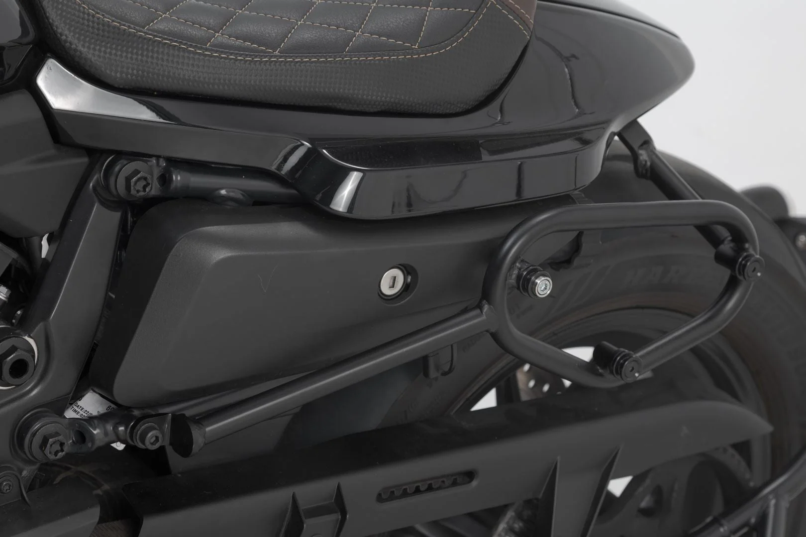 SysBag WP M system Harley-Davidson Sportster S (21-) - Image 3