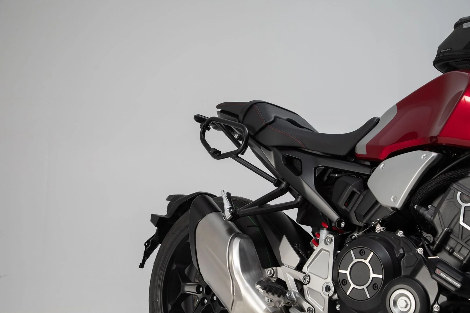 SysBag WP S/S system Honda CB1000R (18-20). - Image 3