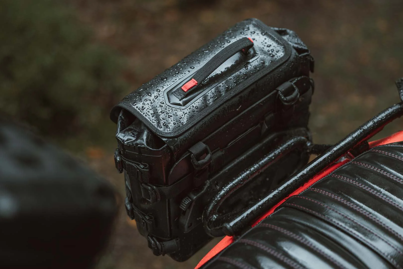 SysBag WP S/S system Triumph Thruxton RS (19-). - Image 4