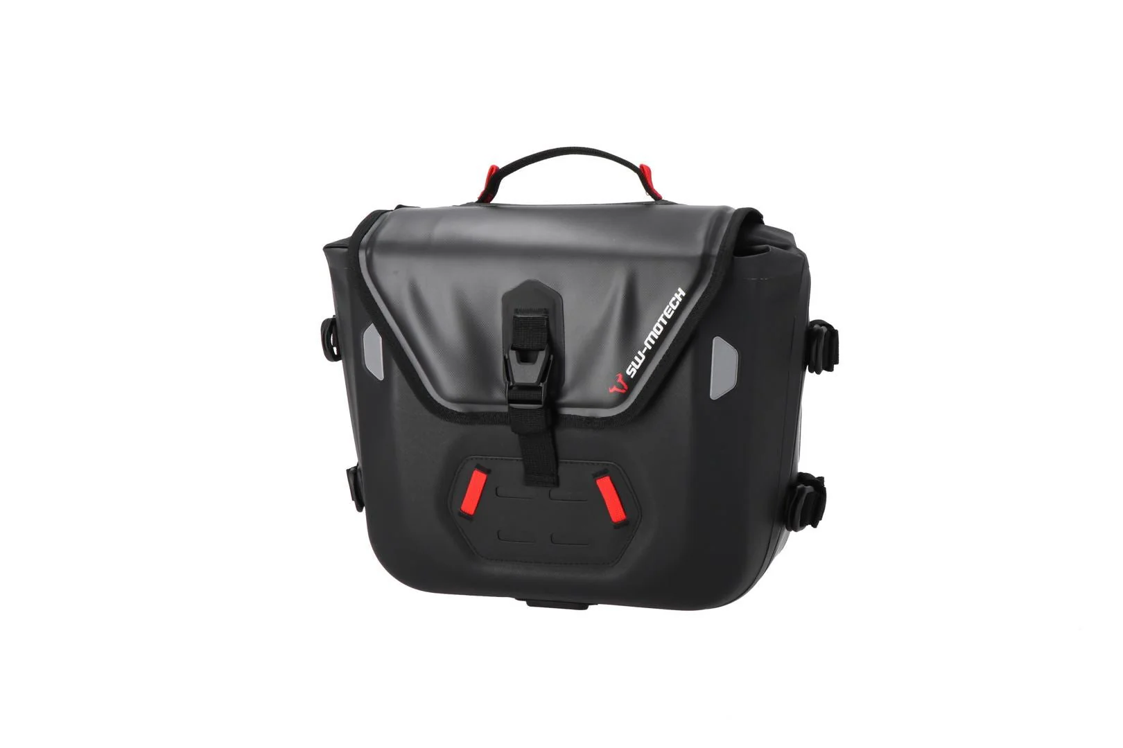 SysBag WP S with left adapter plate For side carriers Waterproof 12-16 litre