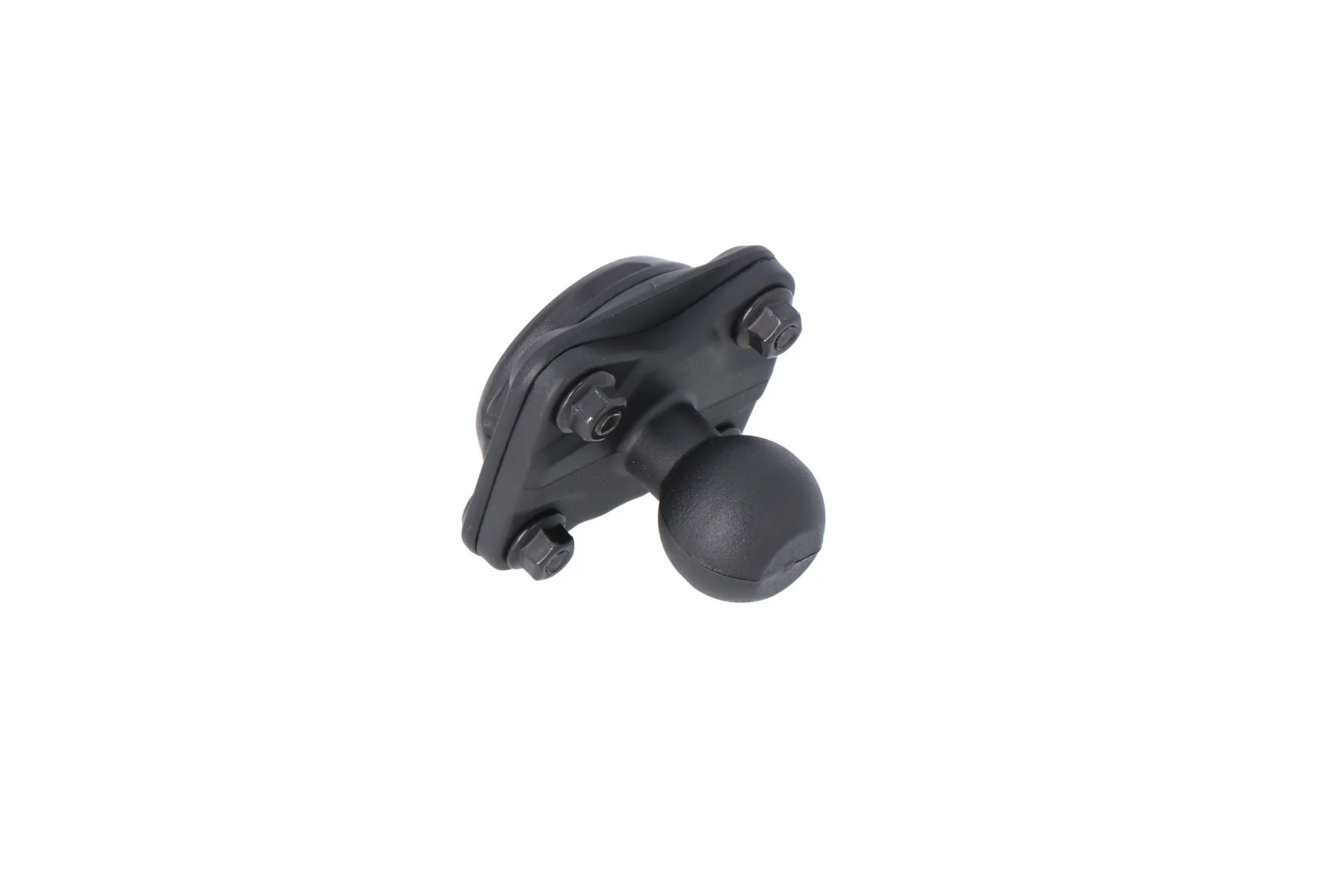 T-Lock holder for socket arm Incl 1" ball Black - Image 4