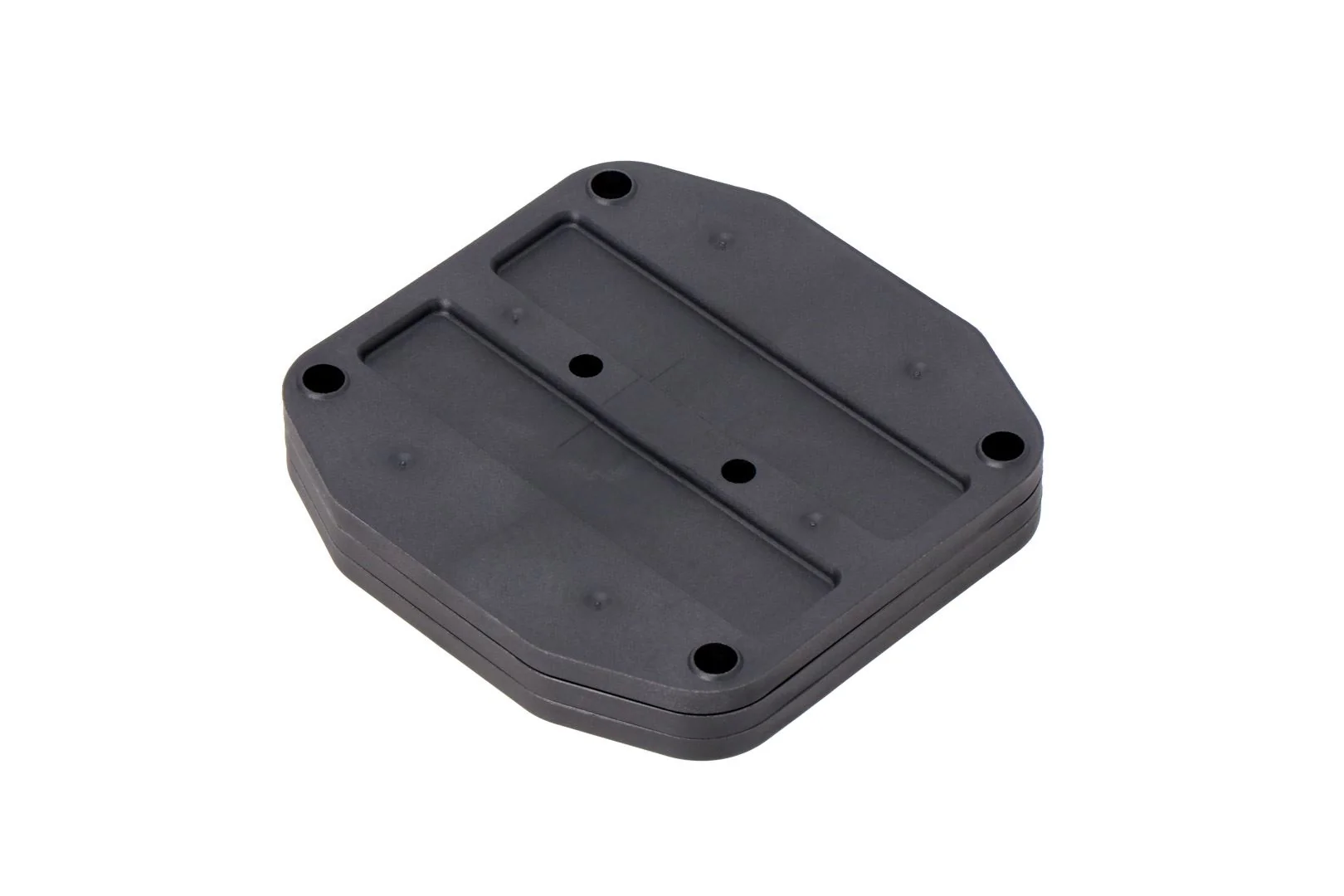 Tankpad 79,6 x 113 mm Black/Grey - Image 6