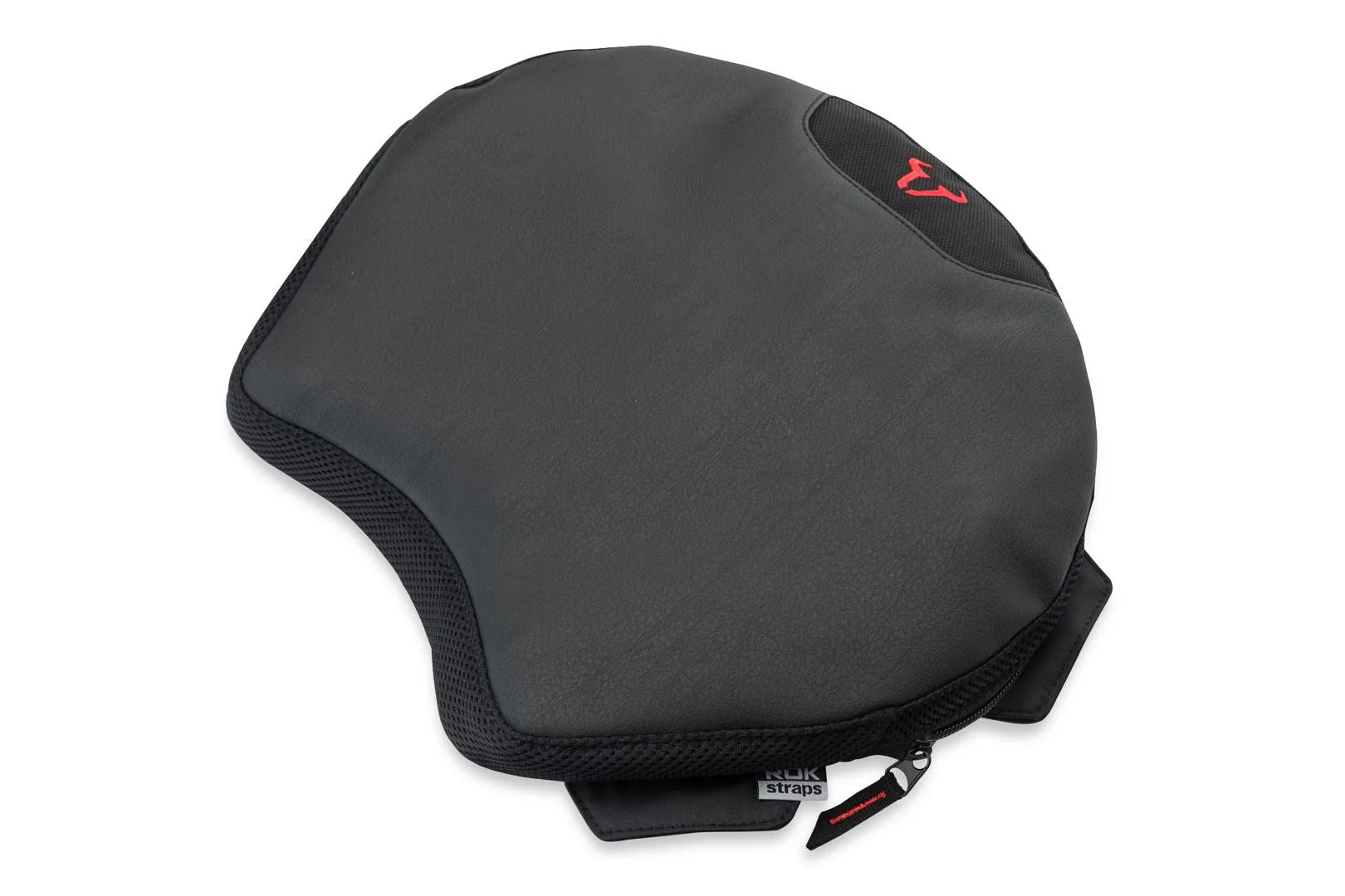 TRAVELLER SMART cushion Black 335 x 38 cm