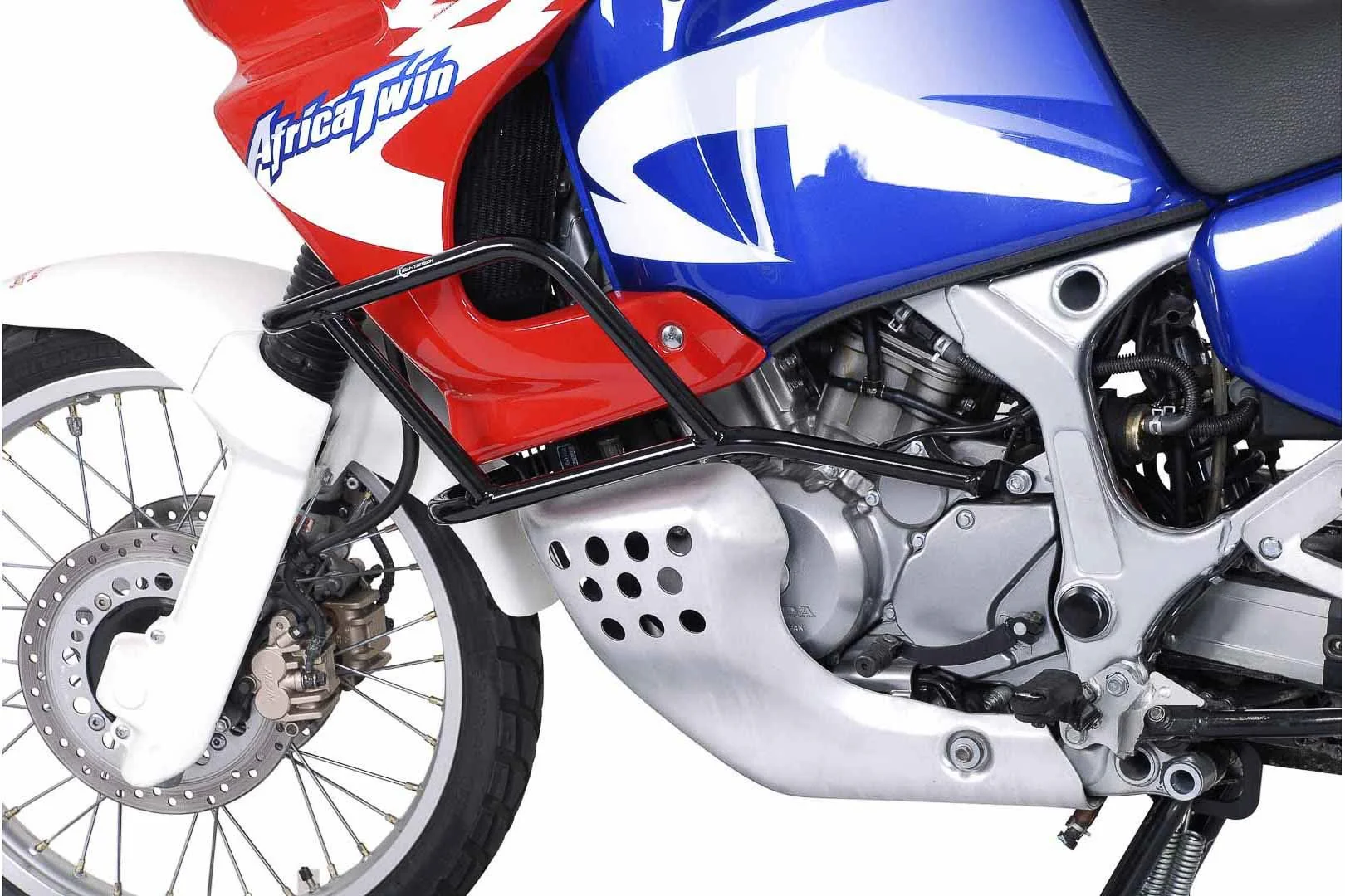 TRAX ADV Aluminium Case System 45/37 litre Benelli TRK 502 X (18-) Black - Image 7