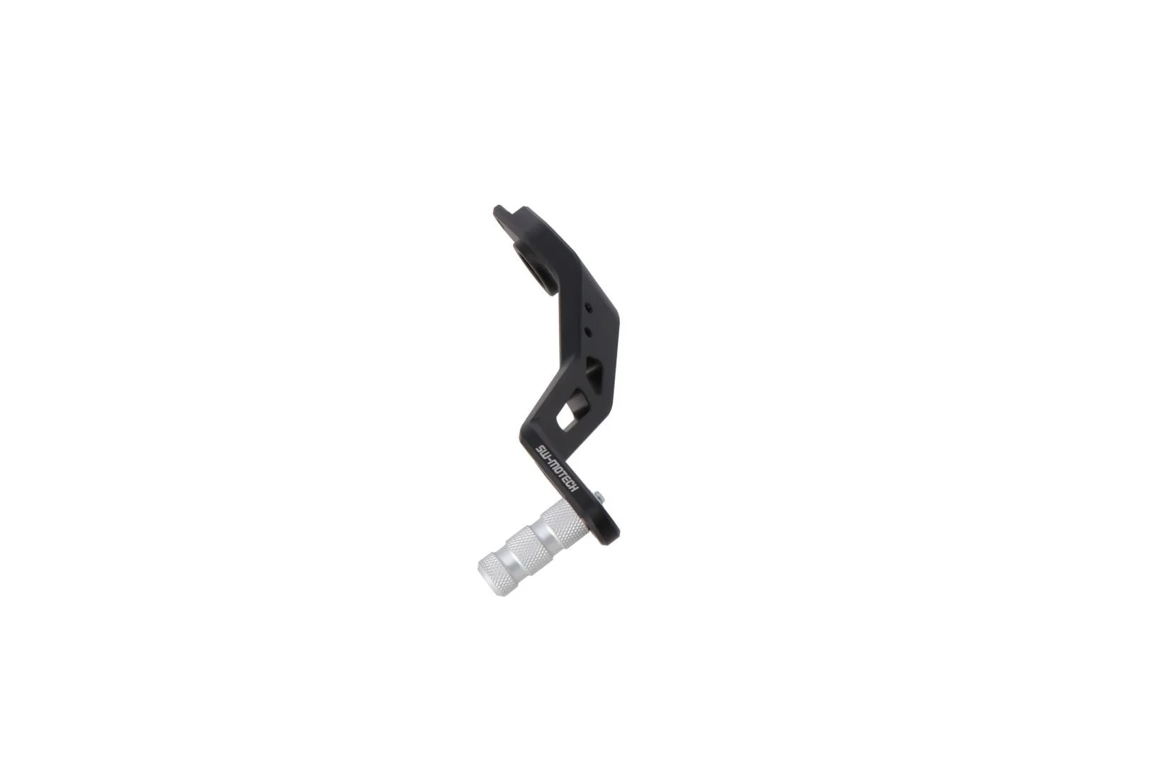 TRAX ADV Aluminium Case System 45/37 litre Kawasaki KLR 650 (08-) Black - Image 6
