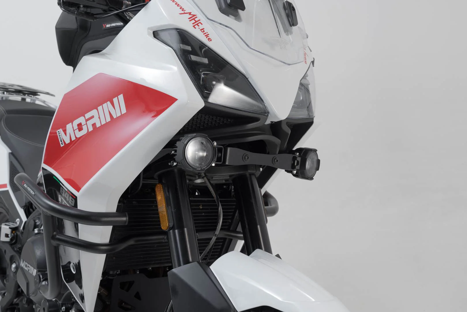 TRAX ADV Aluminium Case System 45/37 litre Kawasaki KLR 650 (22-) Black - Image 11
