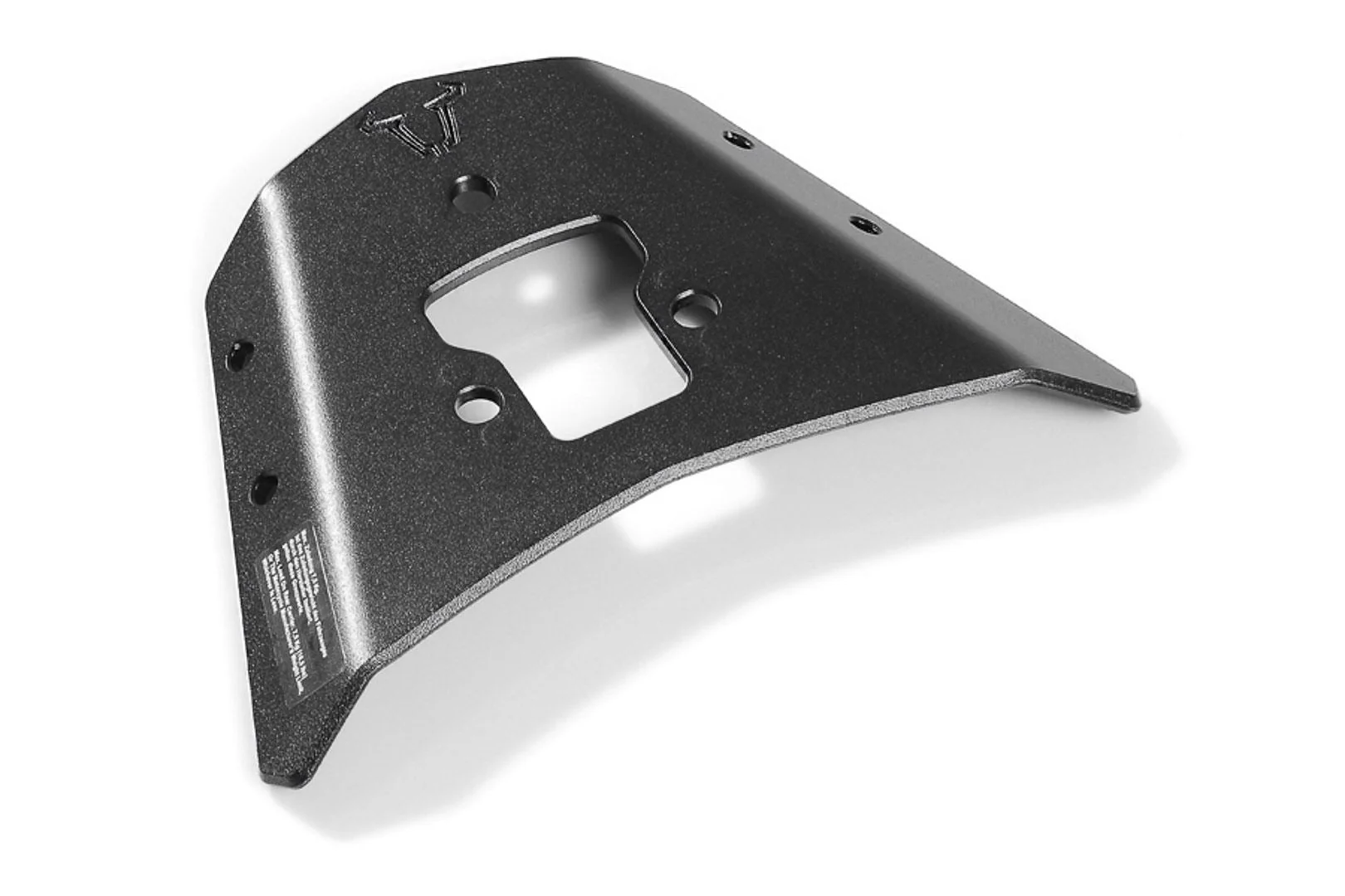 TRAX ADV Aluminium Case System 45/37 litre Kawasaki KLR 650 (22-) Silver - Image 2