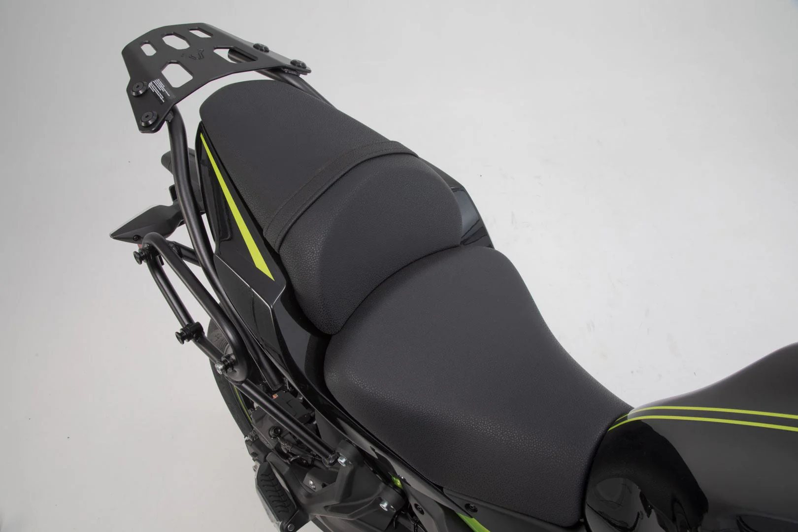 TRAX ADV aluminium case system Moto Morini X-Cape 650 (21-) 45/45 litre Silver - Image 4