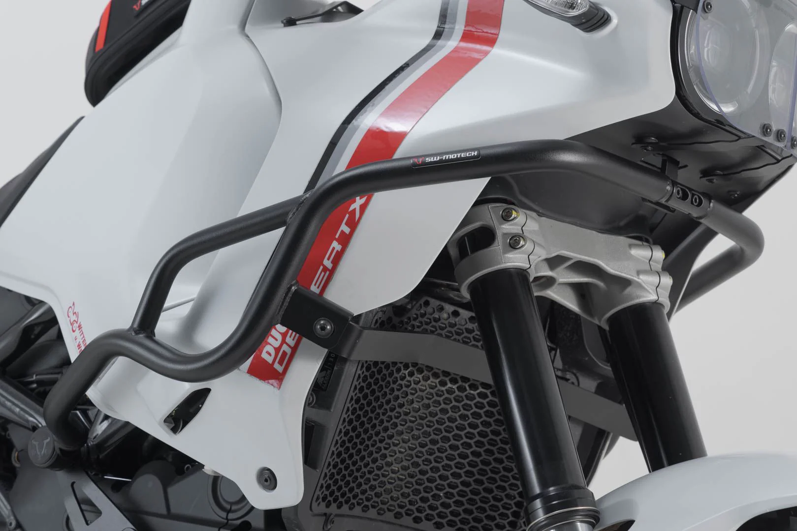 TRAX ADV aluminium case system Black. 37/37L. Royal Enfield Himalayan 450 (23-). - Image 2