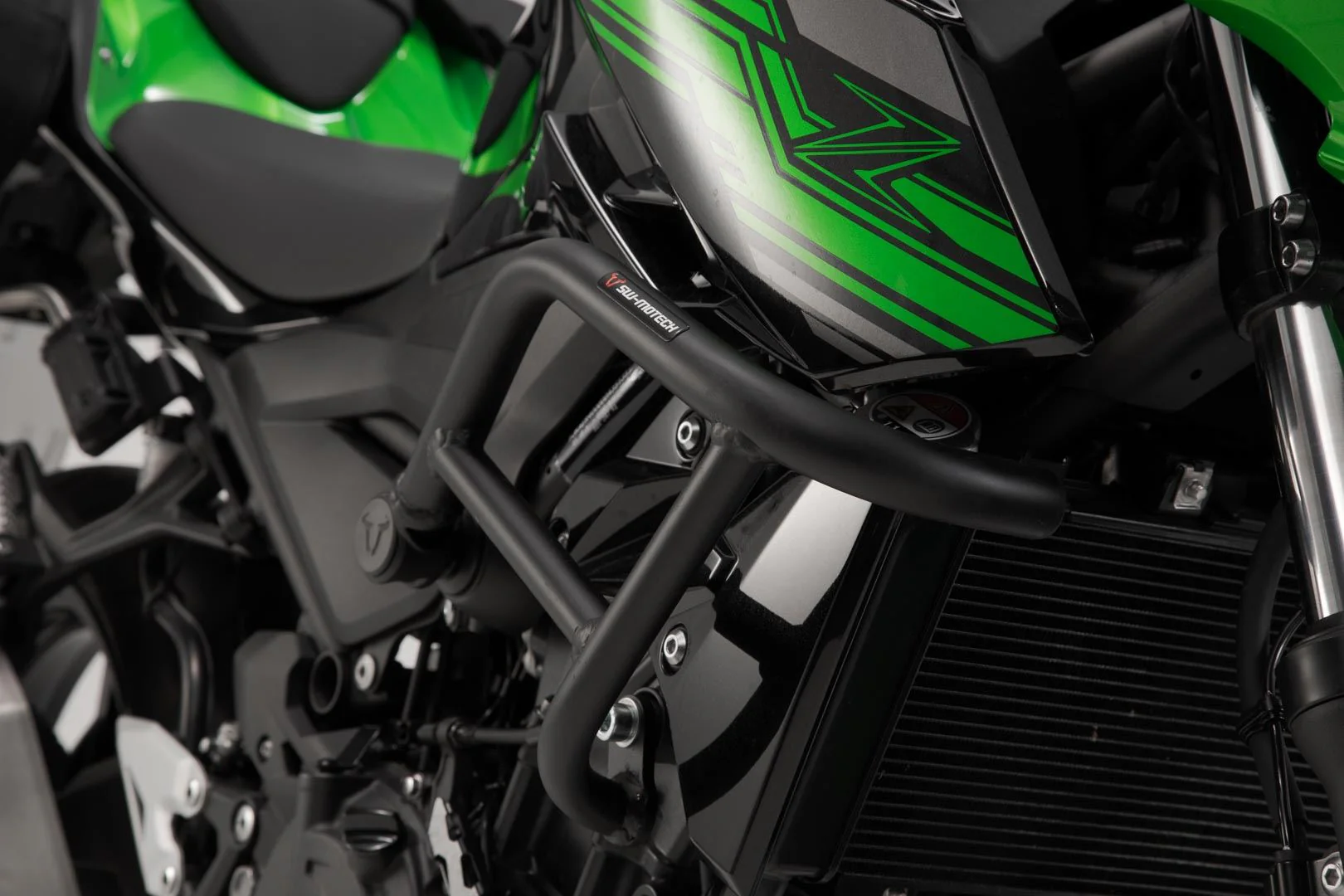 TRAX ADV aluminium case system Black. 37/37L. Royal Enfield Himalayan 450 (23-). - Image 7