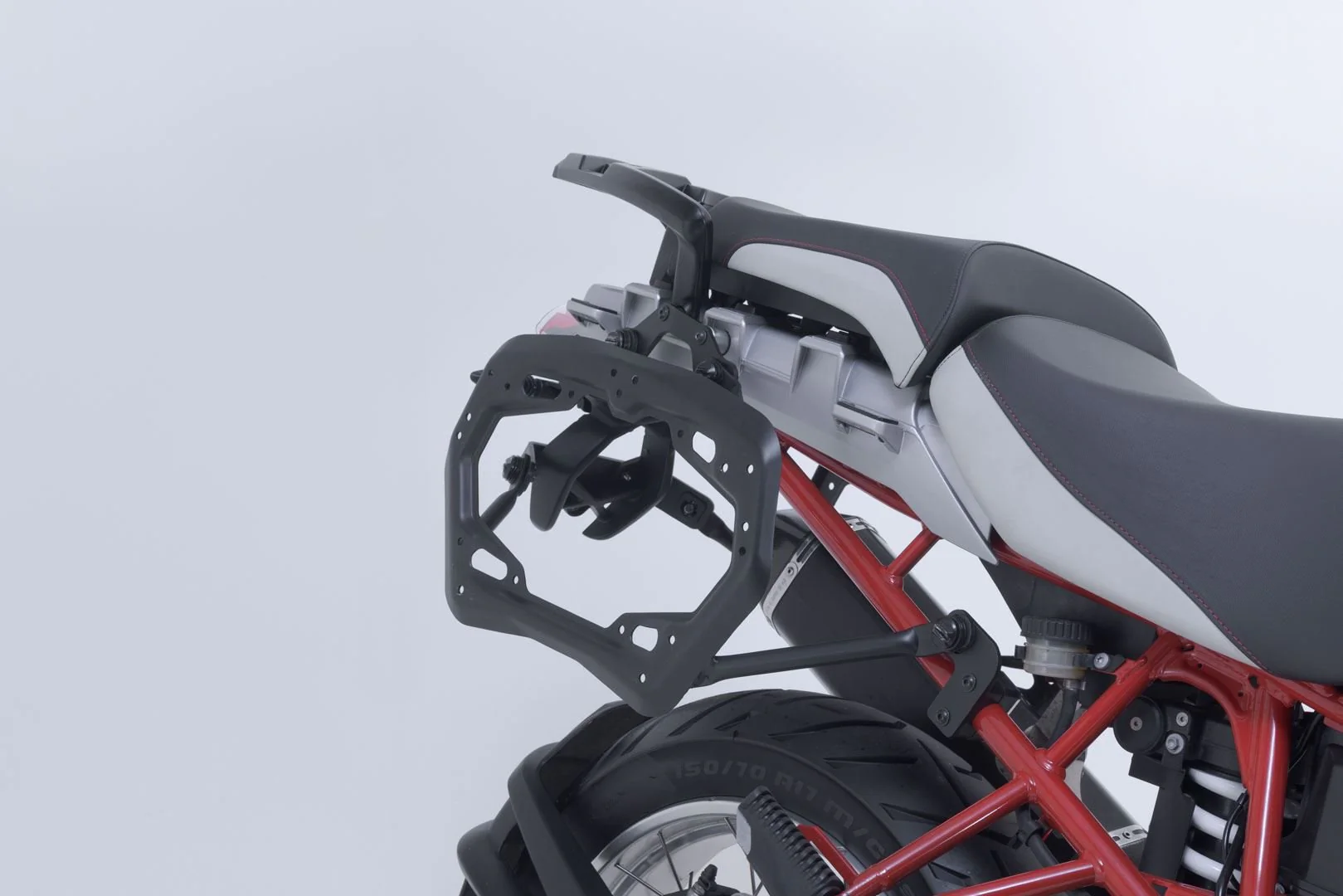 TRAX ADV aluminium case system Black. 37/45 l. R 1200 GS (04-12)/ Adv (06-13). - Image 3