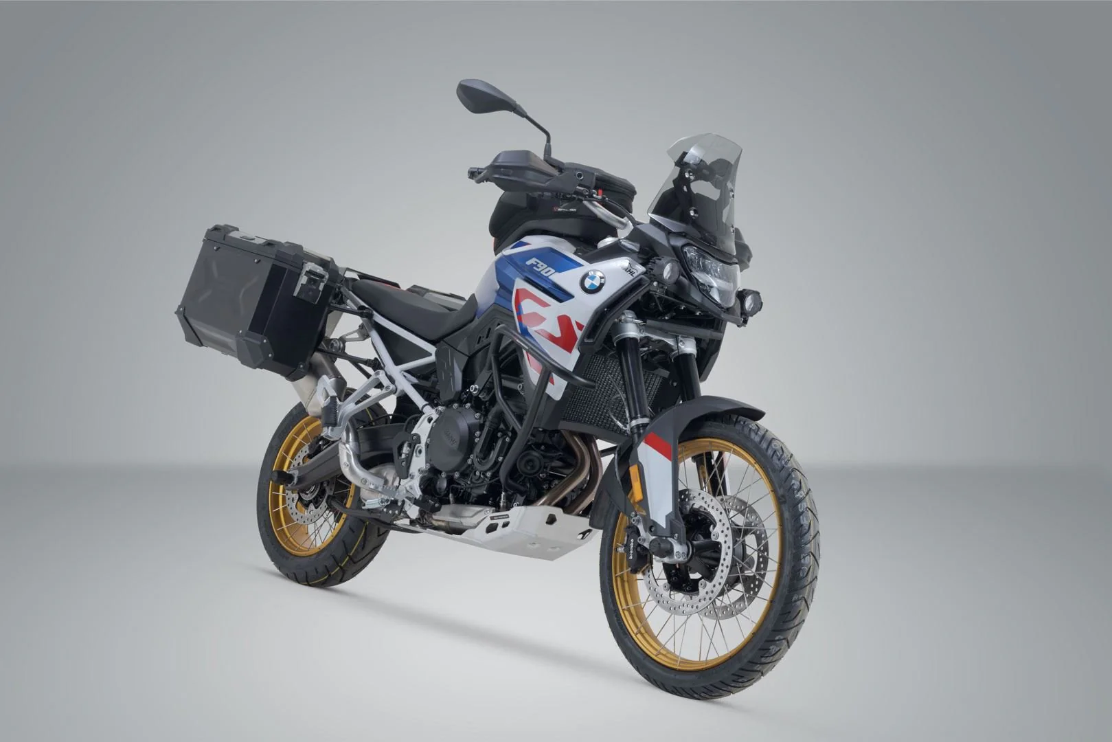 TRAX ADV aluminium case system Black. 45/37 l. BMW F 900 GS (23-). - Image 2